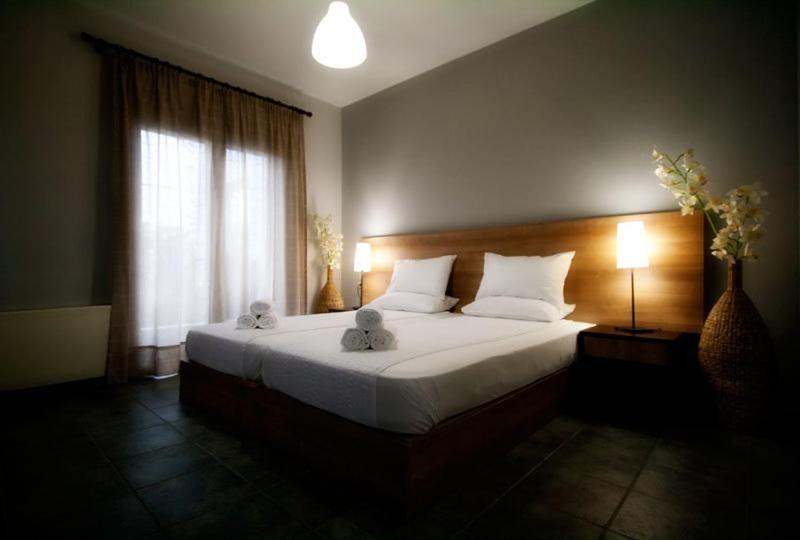 Limni Hotel Fanárion Habitación foto